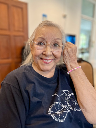 Photo from customer review