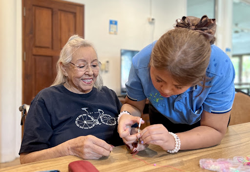 Photo from customer review